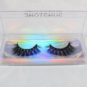 3D Silk (CRUELTY FREE) Lashes